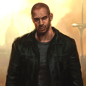 Constantine Avatar